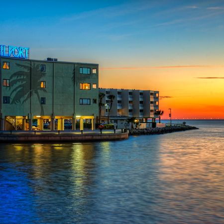Sailport Waterfront Suites Tampa Exteriör bild