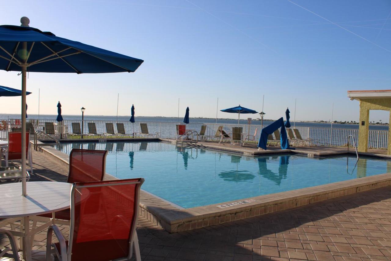 Sailport Waterfront Suites Tampa Exteriör bild
