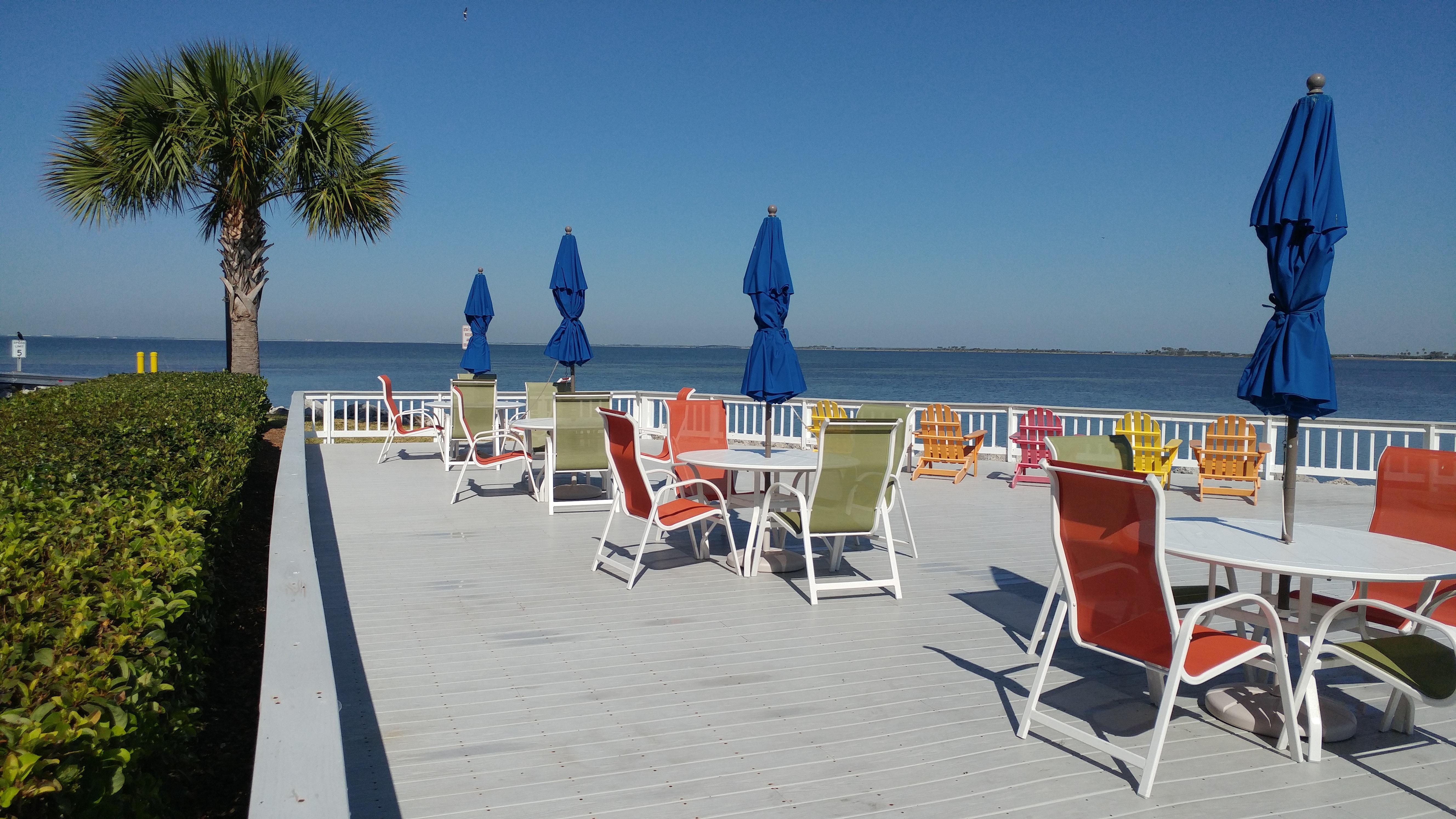Sailport Waterfront Suites Tampa Exteriör bild