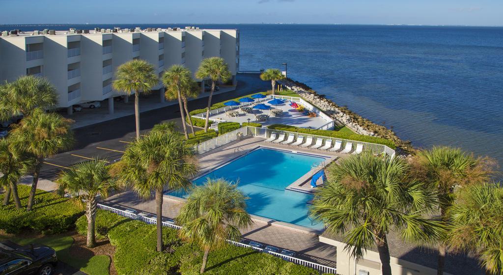 Sailport Waterfront Suites Tampa Exteriör bild