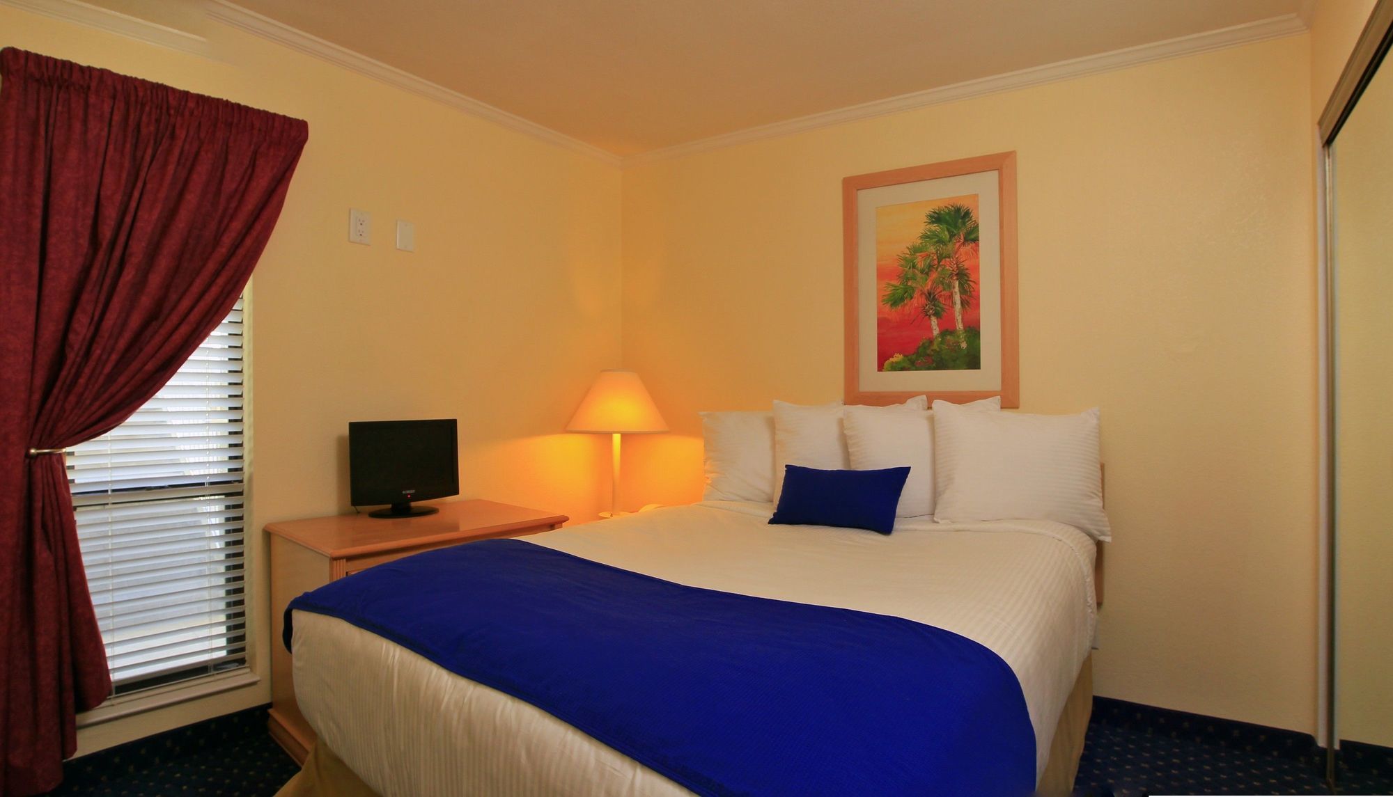 Sailport Waterfront Suites Tampa Rum bild