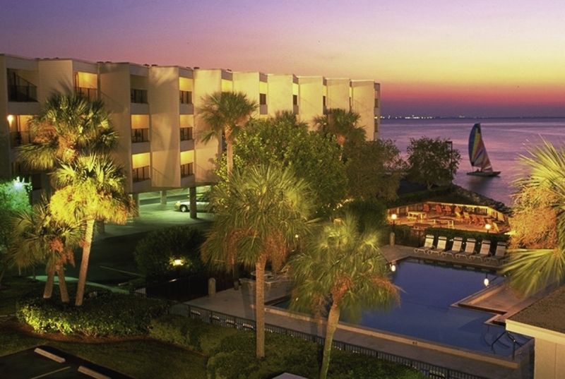 Sailport Waterfront Suites Tampa Exteriör bild