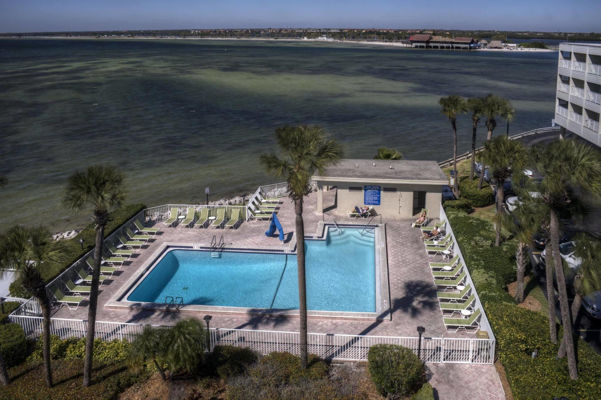 Sailport Waterfront Suites Tampa Exteriör bild