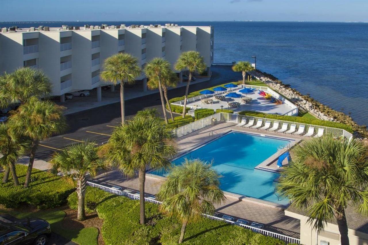 Sailport Waterfront Suites Tampa Exteriör bild