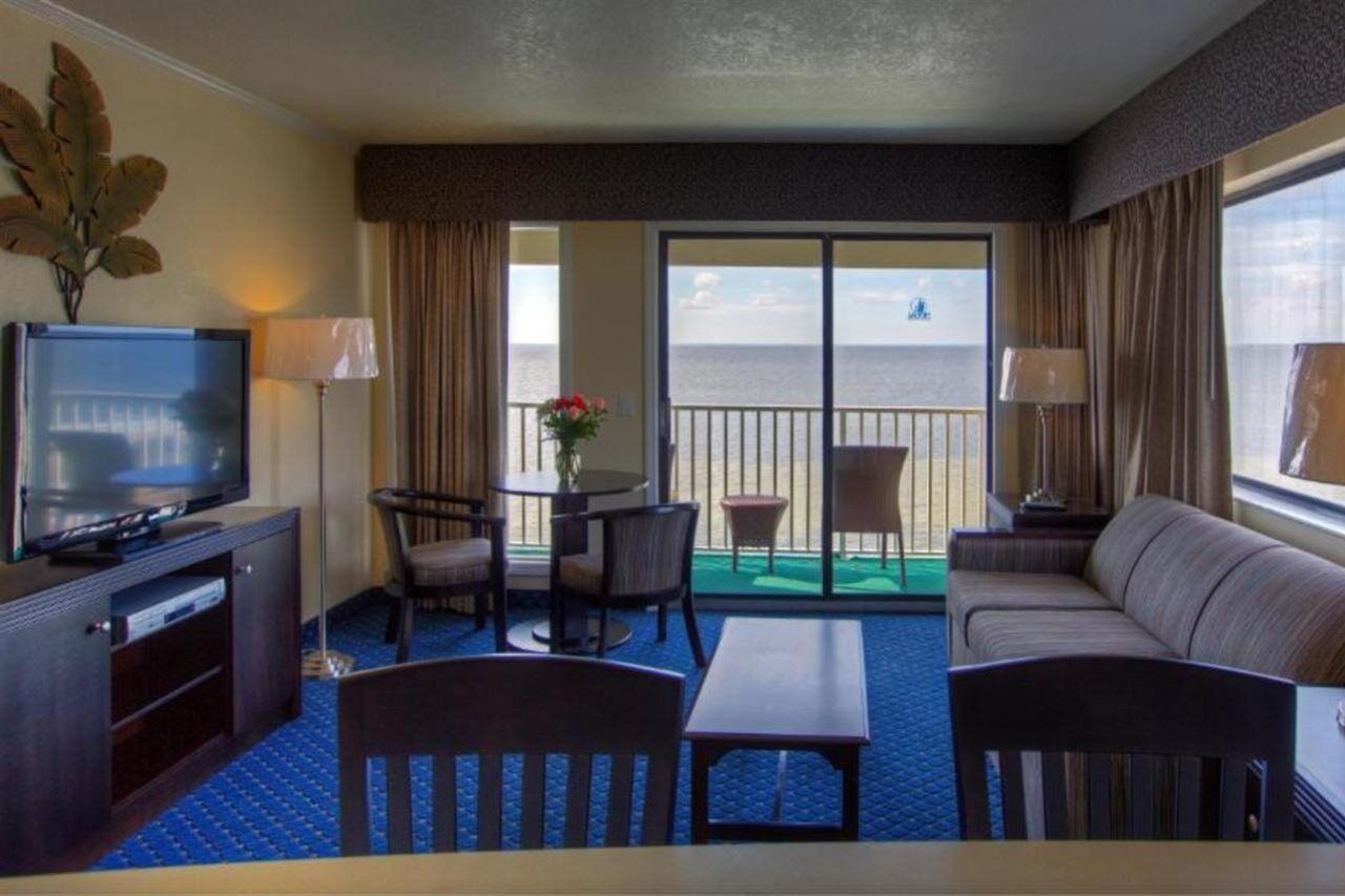Sailport Waterfront Suites Tampa Exteriör bild